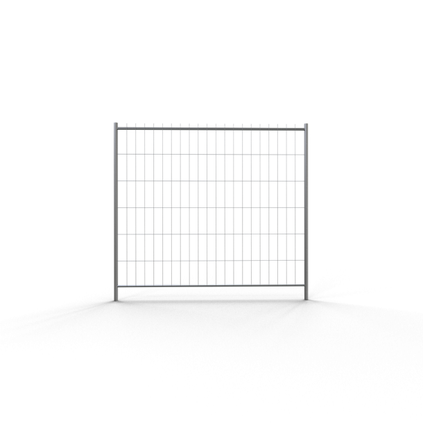 Mobile fence | 'Standard' | height: 2,00 m | Compensation elementwidth: 2,20 m